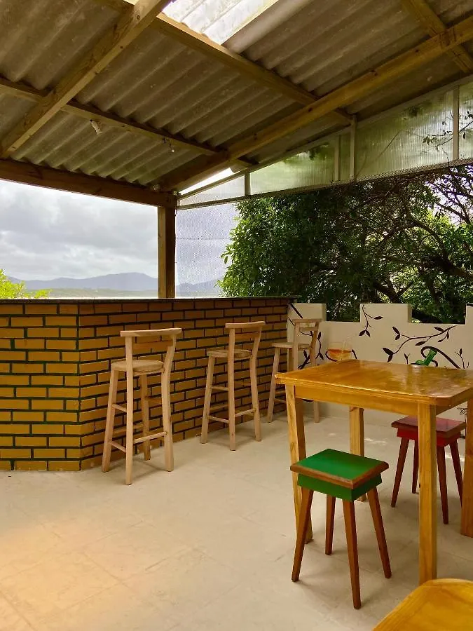 Hostel Farol Da Barra Floripa Florianópolis Brasil