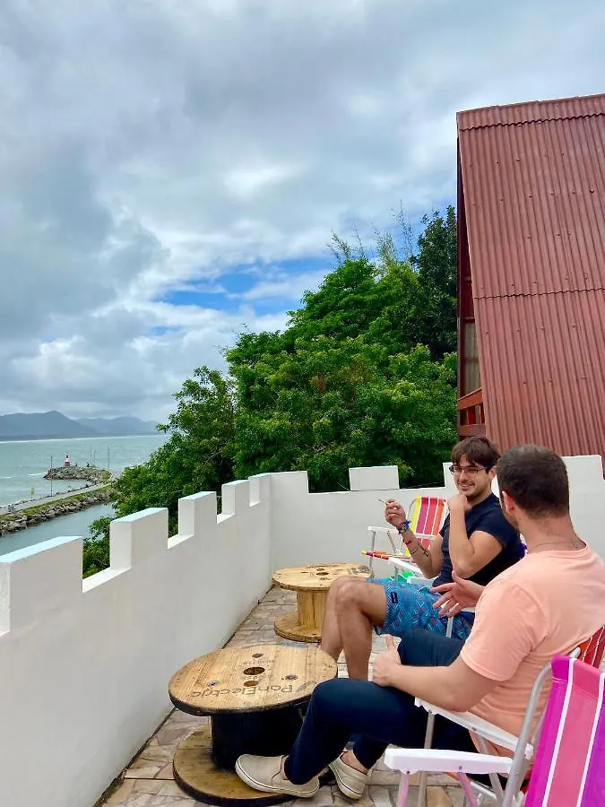 Hostel Farol Da Barra Floripa Florianopolis 0*,  Brazil