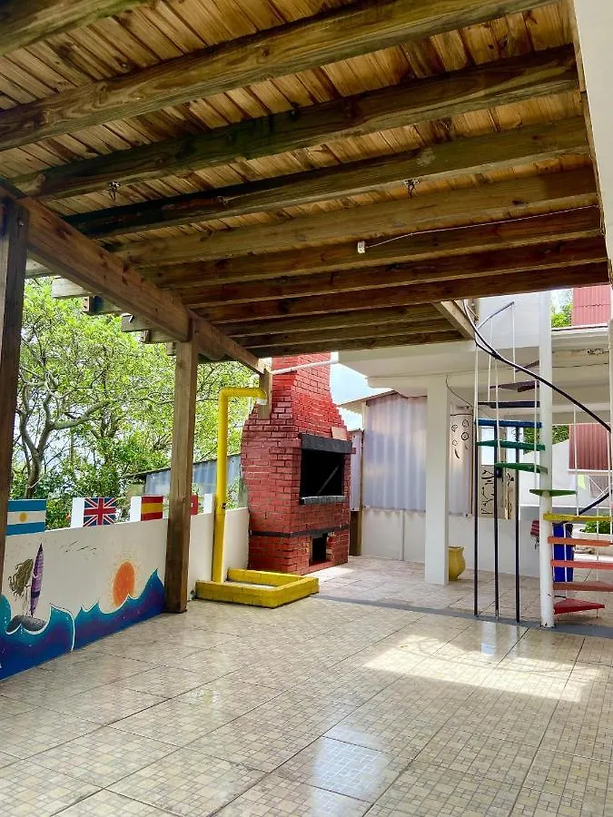 Hostel Farol Da Barra Floripa Florianopolis